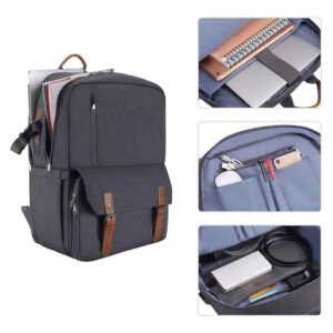 Fashion Durable DSLR/SLR/Mirrorless Case Lightweight Camera Backpack