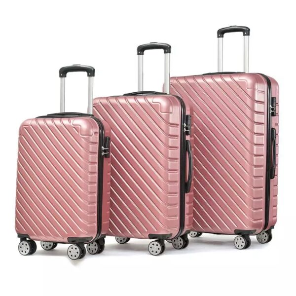 3 pcs Luggage set