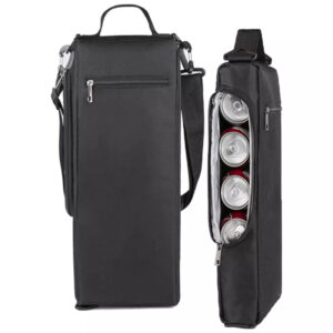 Wholesale Custom 6-Pack Insulated Golf Beer Cans Wine Cooler Bag