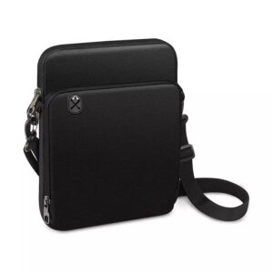 Large Capacity Durable Multi-functional Portable Ipad Computer Case Laptop Sleeve Bag With Removable Strap Unisex