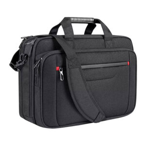 High Quality Travel Business Water-Repellent Messenger Bag Multi-function Laptop Briefcase For Men Girls