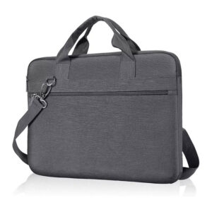 Waterproof Large Capacity Classic Style Travel Business School Multi-functional Laptop Bag Briefcase