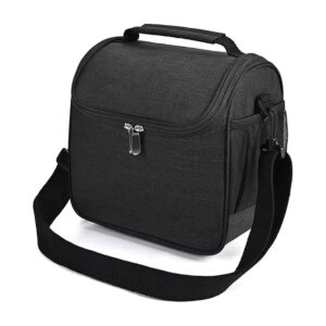 High Quality Portable Food Beverage Waterproof Durable Leakproof Thermal Insulated Lunch Cooler Bag