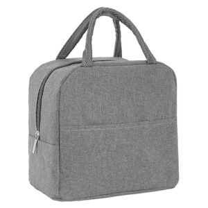 Custom Insulated Reusable Lunch Box Leakproof Cooler Tote Bag
