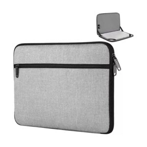 Customized Durable Computer Padded Carrying Water Resistant Protective Cases Laptop Sleeve Bag with Accessory Pocket 14”