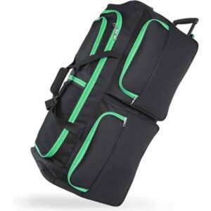 Hot Sell Cheapest Trolley Bags Outdoor Other Luggage Rolling Duffel Bag With Wheeled For Carry On Travel Bags
