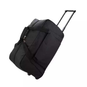 Rolling Duffle Bag With Wheels