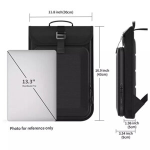 Portable Unique Business Office Custom Slim Shoulder Professional Outdoor Laptop Backpack