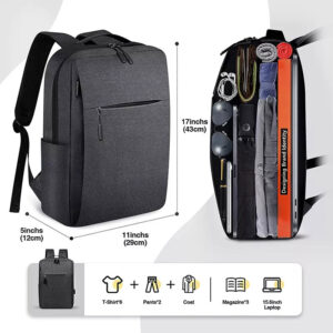 New Design Travel Multi-purpose Durable Waterproof School Student Laptop Backpack