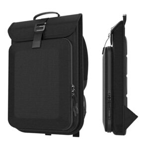 Portable Unique Business Office Custom Slim Shoulder Professional Outdoor Laptop Backpack