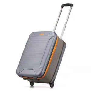 foldable luggage