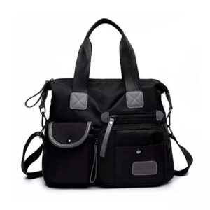 Fashion Large Capacity Waterproof Travel Changing  Baby Mommy Diaper Tote Bag for Outdoor