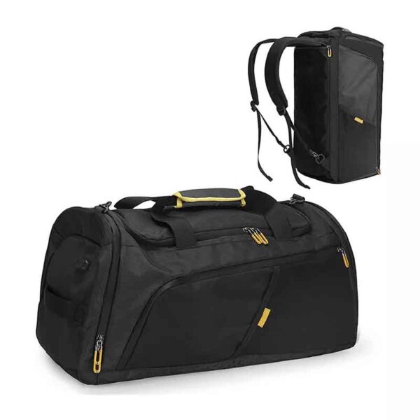 Travel Duffel Backpack