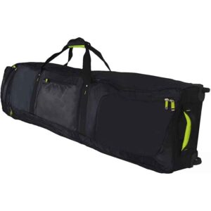 Hot Sale Adjustable Wheeled Ski and Snowboard Equipment Travel Bag Skateboard Storage Backpack