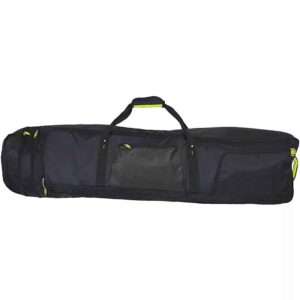 Hot Sale Adjustable Wheeled Ski and Snowboard Equipment Travel Bag Skateboard Storage Backpack