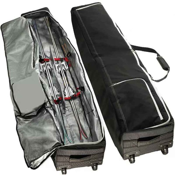 Ski Bag With Wheels