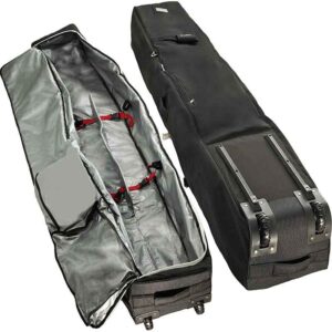 Outdoor Large Capacity Wholesale Skateboard Storage Bag High Quality Sports Ski Travel Bag With Wheels