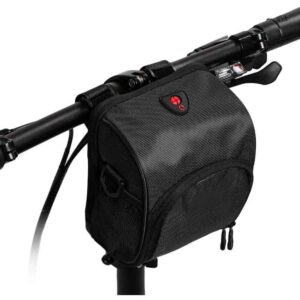 Wholesale Simple Stylish Bike Handlebar Bag Outdoor Bicycle Accessories Multi-functional Cycling Front Frame Bag