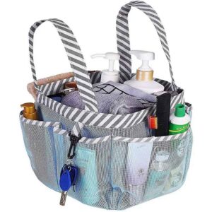 Large Capacity High Quality Durable Travel Multi-function Mesh Bag For Beach Gym