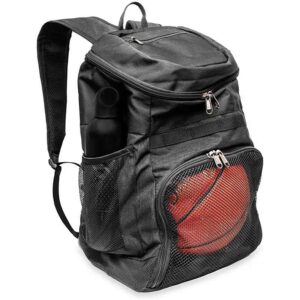 Hot Sale Sports Equipment Bag Basketball Bag Water Resistant Sports Ball Backpack Portable High Quality Basketball Gift Bags