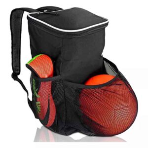 Custom Outdoor Training Sport Soccer Bag with Shoe Compartment for Kids Ball Bag Soccer