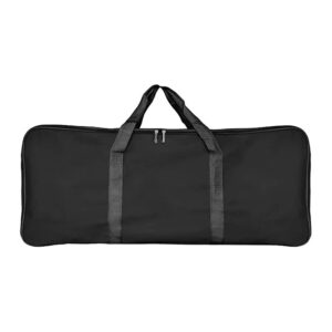 Custom Simple Design Lightweight Large Capacity Travel Outdoor Trip BBQ Bags Grill Protective Tools Carry Bag