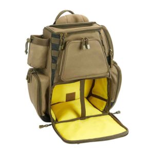 High Quality Water-resistant Travek Outdoor Large Waterproof Storage Fishing Tackle Shoulder Backpack
