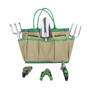 7pcs garden tool set with bag