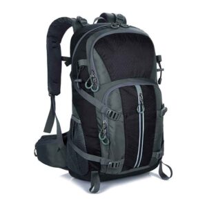 Hot Sale Large Capacity Durable Lightweight Water-resistant Camping Hiking Trekking Backpack Bags