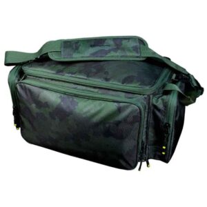 Custom Outdoor Shoulder Waterproof Fishing Tackle Clutch Bait Gear Storage Bag Lures Kit Carry all Pouch Box
