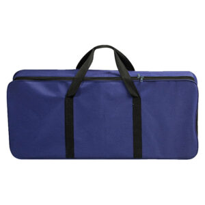 Waterproof Oxford BBQ Tool Storage Bag for Camping, Hiking, BBQs