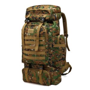 High quality army bag military hunting backpack waterproof large capacity hiking military backpack for travel