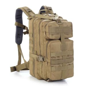 High Quality Waterproof Camouflage Tatical 45L Hiking Back Pack Hunting Military Tactical Backpack Bag