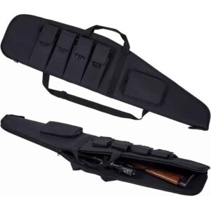 Soft Case Tactical Shotgun Bag for Other Accessories Easy to Carry for Hunting or Shooting Rifles Bag
