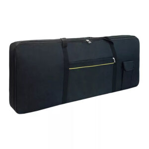 Professional Musical Instrument Bags Electric Piano Keyboard Gig Bag 76 Portable Padded Keyboard Storage Case Bag