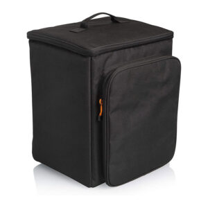 Custom Durable Portable Speaker Backpack with Adjustable Padded Dividers
