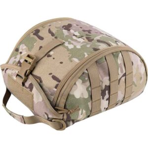 Multi-Purpose Tactical Storage Military Carrying Pouch for Sports Hunting Shooting Combat Helmets Bag