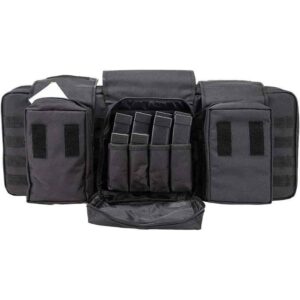 Tactical Gun Holster Bag 32 Inch Waterproof Men Gun Bag 120 Cm Tactical Sling Bag With Gun Holster