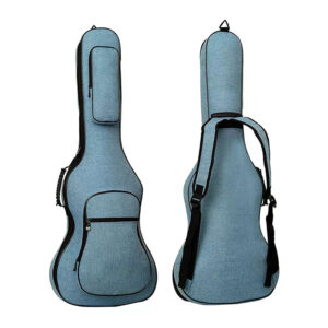 Large Capacity Lightweight Padded Sponge Waterproof Classic Bass Acoustic Guitar Gig Bag