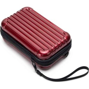 ABS PC Promotional Mini Makeup Small Hard Cosmetic Box Toiletry Bag