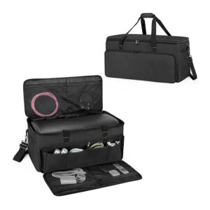 High Quality Heavy Duty Well-designed Multi-functional Large Capacity Speaker Carry Tote Bag