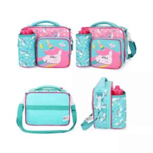 Kids Lunch Bag Insulated Lunch Bag For Children Children Lunch Bag For Student For School Travel Camping Trip Picnic