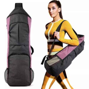 High Quality Gym Sport Travel Large Sport Yoga Bag for Women Men Yoga Accessories Yoga Mat Carrier