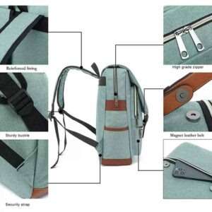 Hot Selling Vintage Laptop Backpack Water Resistant Travelling School Bags Teenagers Backpack Unique Design Backpack School Bag