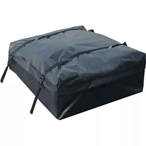 Heavy Duty SUV Roof Top Carrier Storage Bag Waterproof Travel Car Roof Top Luggage Bag