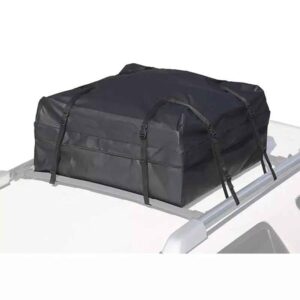 Custom SUV Waterproof Roof Top Carrier Travel Duffel Rack Car Roof Cargo Bag