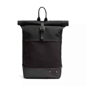 Roll Top laptop Backpack