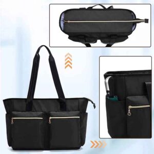Wholesale High Quality Durable Doctor Medical Bag Portable Nurse Bag With Laptop Compartment