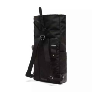Polyester School Outdoor Waterproof Rucksack Roll Top travel laptop Backpack