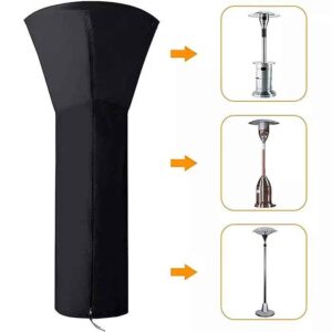 Waterproof Outdoor Stand Up Patio Heater Cover